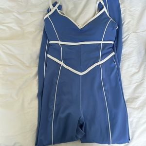 yllw Breathe Long Bodysuit